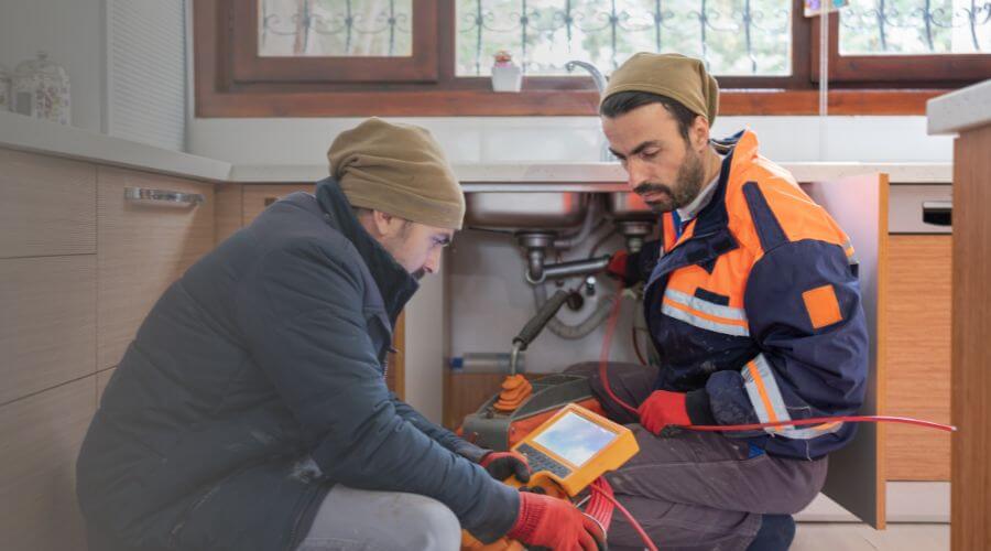 Professional expert plumbing services in Sweeny, TX